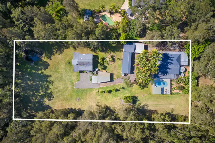 Third view of Homely rural property listing, 8A Barinya Lane, Springfield NSW 2250