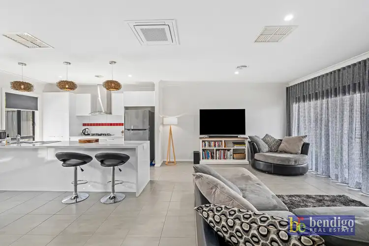 Fourth view of Homely townhouse listing, 2/96B MacKenzie Street West, Golden Square VIC 3555