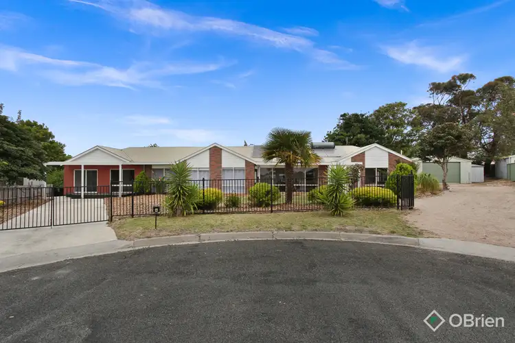 Main view of Homely house listing, 4 Driftwood Court, Newlands Arm VIC 3875
