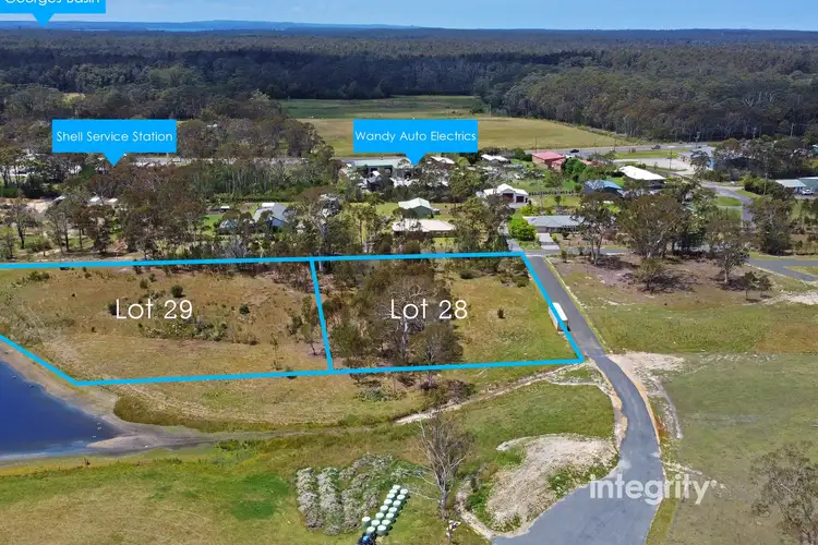 Fifth view of Homely land listing, LOT 28 Wandypark Road, Wandandian NSW 2540