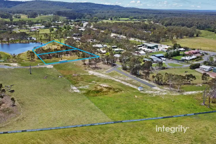 Seventh view of Homely land listing, LOT 28 Wandypark Road, Wandandian NSW 2540