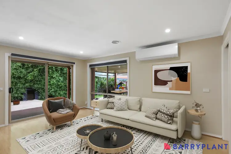 Second view of Homely house listing, 4 Lawrence Road, Drouin VIC 3818