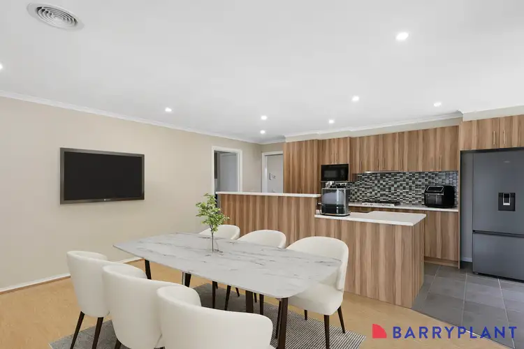 Third view of Homely house listing, 4 Lawrence Road, Drouin VIC 3818