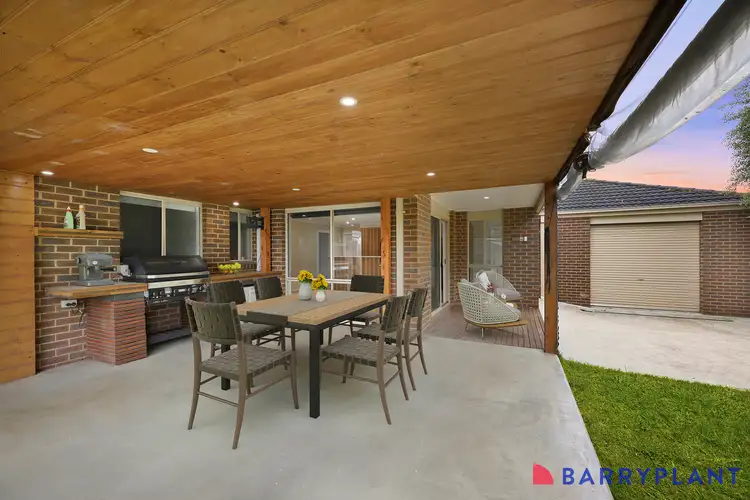 Fourth view of Homely house listing, 4 Lawrence Road, Drouin VIC 3818