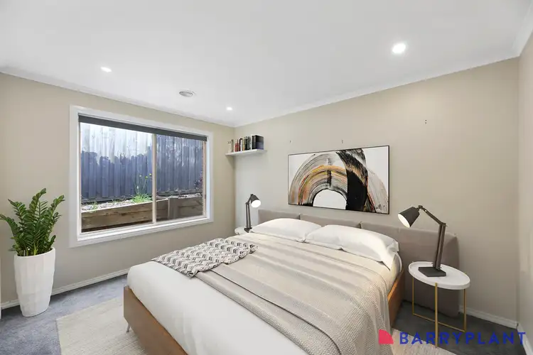 Fifth view of Homely house listing, 4 Lawrence Road, Drouin VIC 3818
