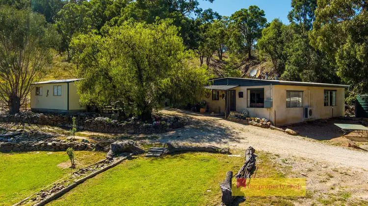 Main view of Homely rural property listing, 41 Rockford Lane, Mudgee NSW 2850