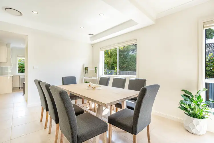 Third view of Homely semi-detached listing, 14A Clarendon Road, Peakhurst NSW 2210