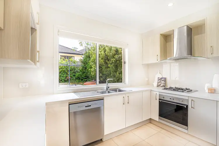 Fourth view of Homely semi-detached listing, 14A Clarendon Road, Peakhurst NSW 2210