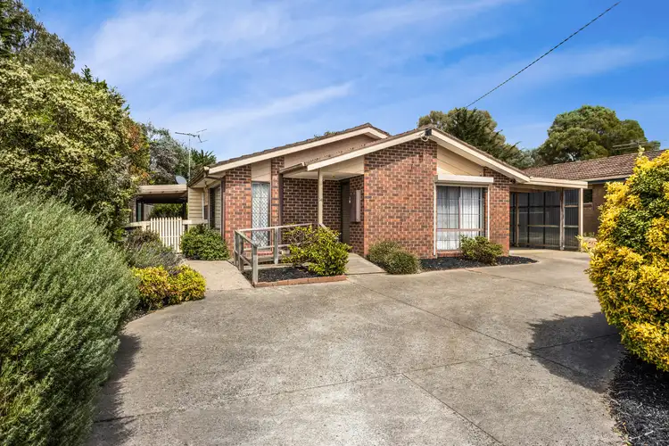 Second view of Homely house listing, 14 Metcalfe Drive, Romsey VIC 3434