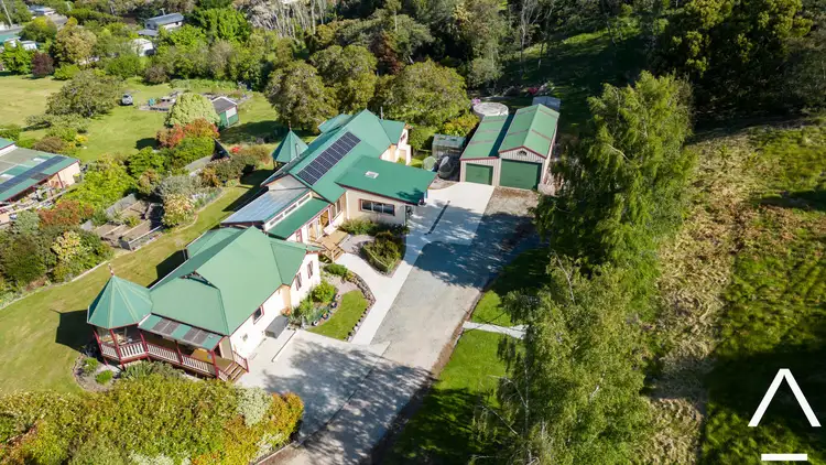 Fifth view of Homely house listing, 79-81 Flinders Street, Beauty Point TAS 7270