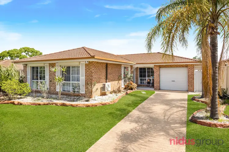 52 Melanie Street, Hassall Grove NSW 2761
