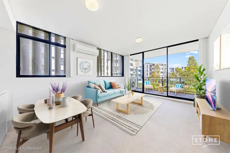 Main view of Homely apartment listing, Level 3/314/1 Victa Street, Campsie NSW 2194