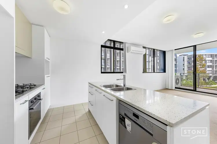 Second view of Homely apartment listing, Level 3/314/1 Victa Street, Campsie NSW 2194
