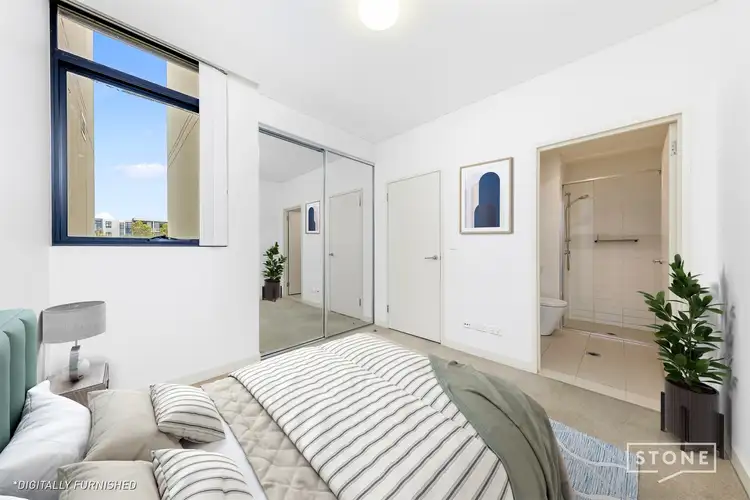 Fourth view of Homely apartment listing, Level 3/314/1 Victa Street, Campsie NSW 2194