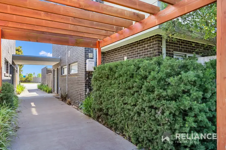 Second view of Homely unit listing, 1/5 Thomas Carr Drive, Tarneit VIC 3029
