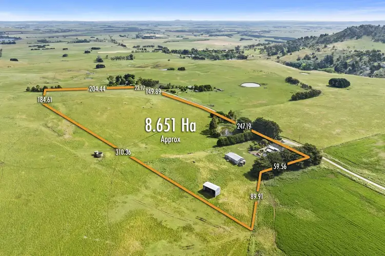 Second view of Homely house listing, 255 Flynns Road, Ercildoune VIC 3352