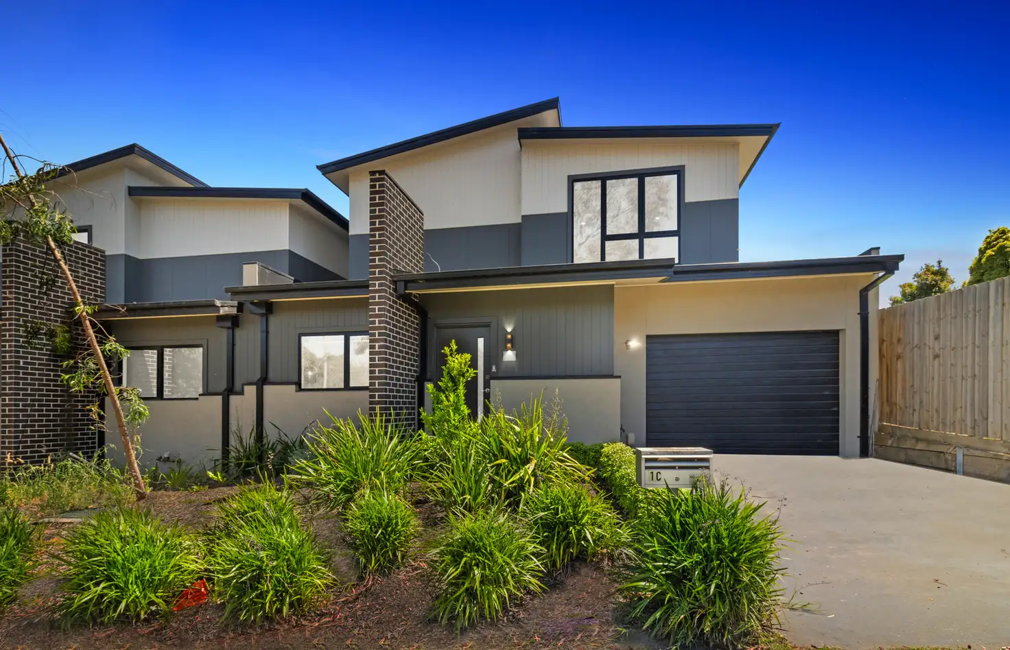 Main view of Homely unit listing, 1C Rose Avenue, Boronia VIC 3155