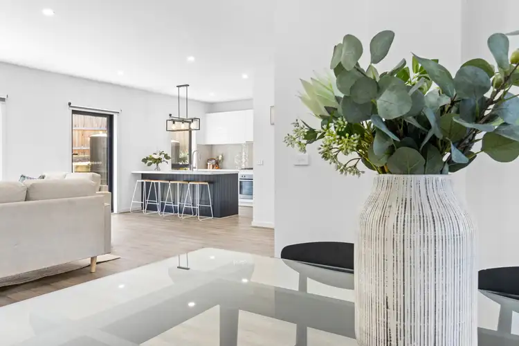 Third view of Homely unit listing, 1C Rose Avenue, Boronia VIC 3155