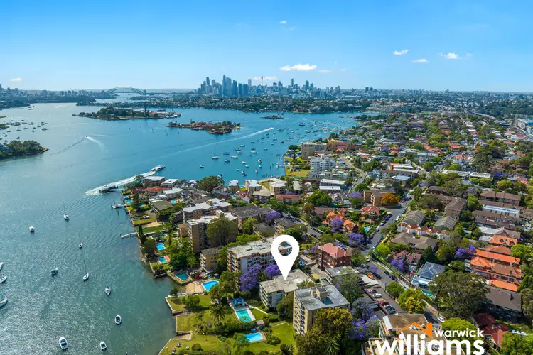 Fifth view of Homely apartment listing, 16/22 Wolseley Street, Drummoyne NSW 2047