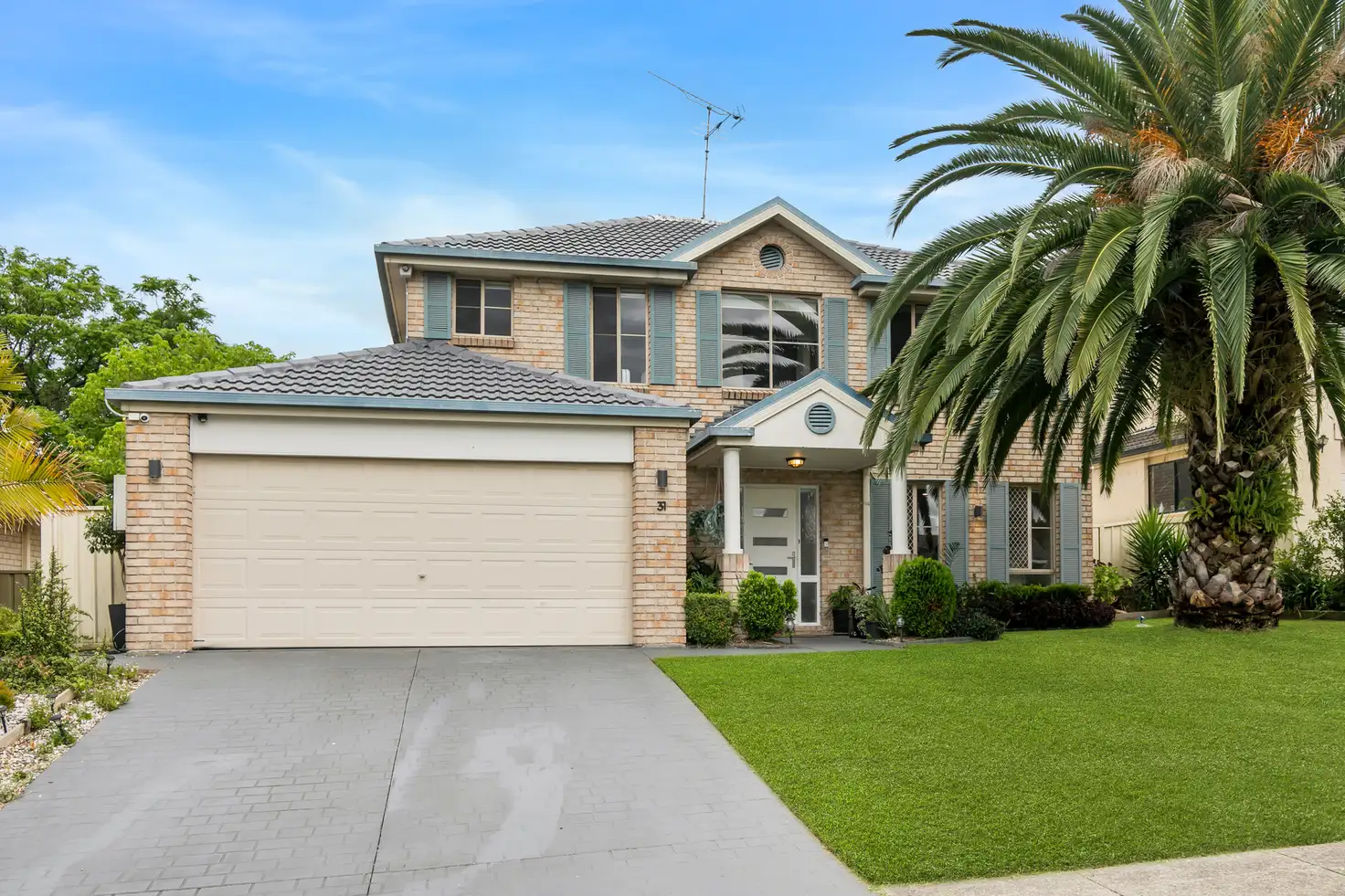 Main view of Homely house listing, 31 Zammit Avenue, Quakers Hill NSW 2763