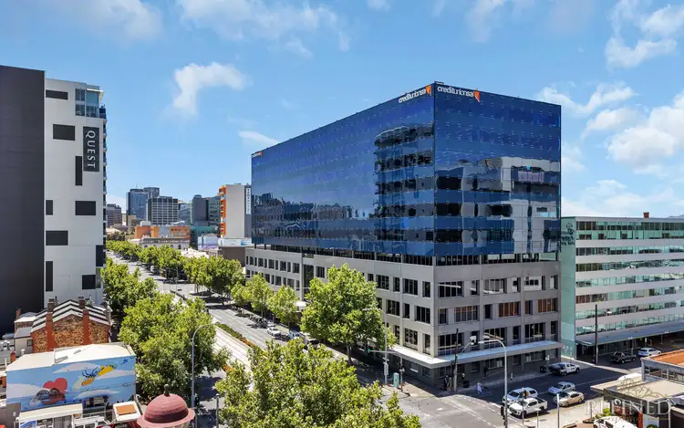 Second view of Homely apartment listing, 706/421 King William Street, Adelaide SA 5000