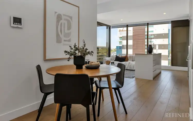 Fourth view of Homely apartment listing, 706/421 King William Street, Adelaide SA 5000