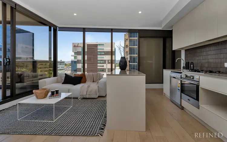 Sixth view of Homely apartment listing, 706/421 King William Street, Adelaide SA 5000
