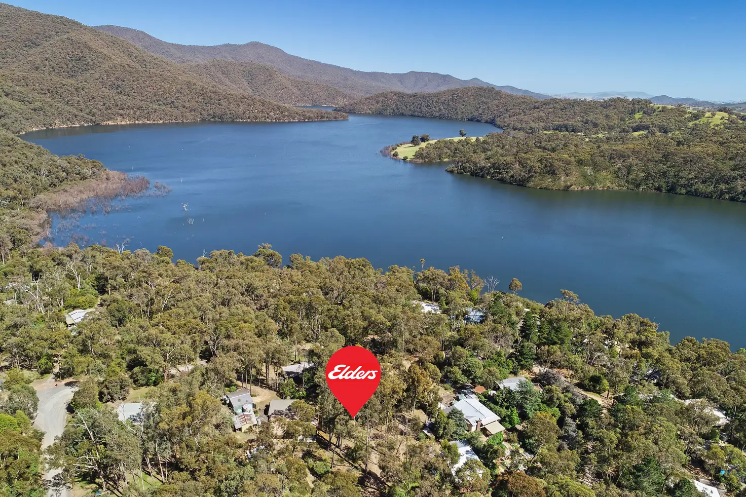 Main view of Homely land listing, 3 West Court, Jamieson VIC 3723