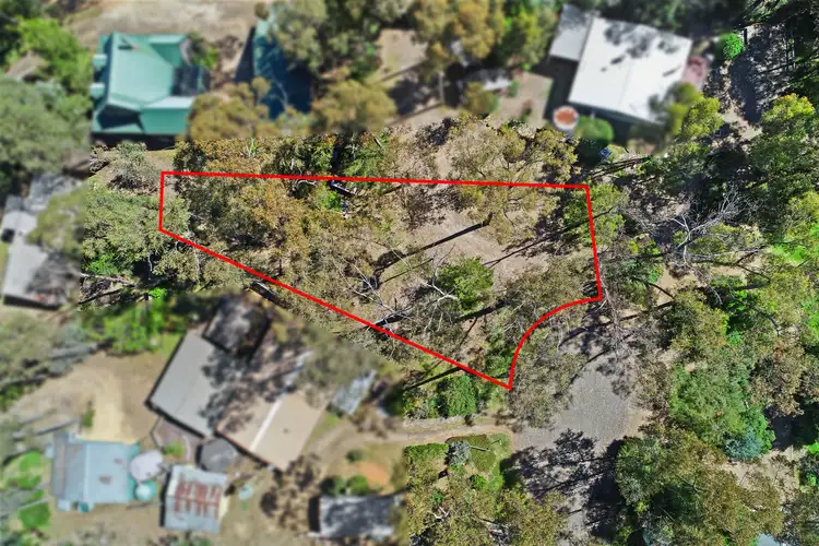 Second view of Homely land listing, 3 West Court, Jamieson VIC 3723