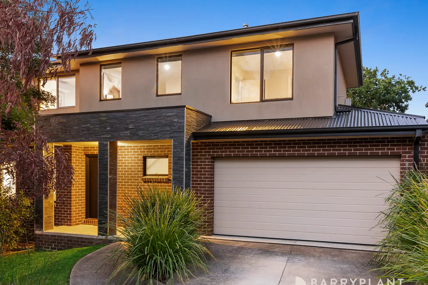 Main view of Homely townhouse listing, 6/11 Cameron Road, Croydon VIC 3136