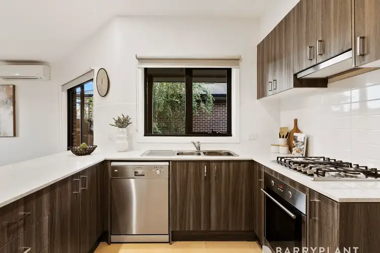 Second view of Homely townhouse listing, 6/11 Cameron Road, Croydon VIC 3136