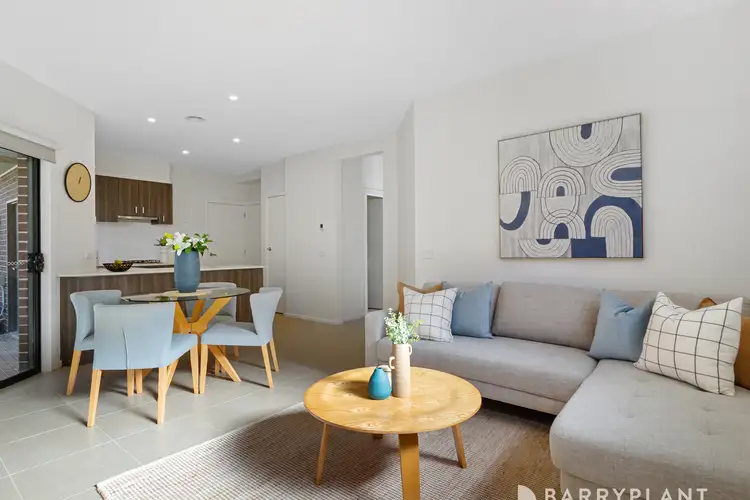 Third view of Homely townhouse listing, 6/11 Cameron Road, Croydon VIC 3136