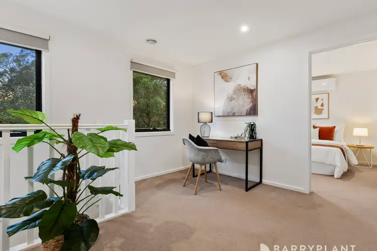 Sixth view of Homely townhouse listing, 6/11 Cameron Road, Croydon VIC 3136