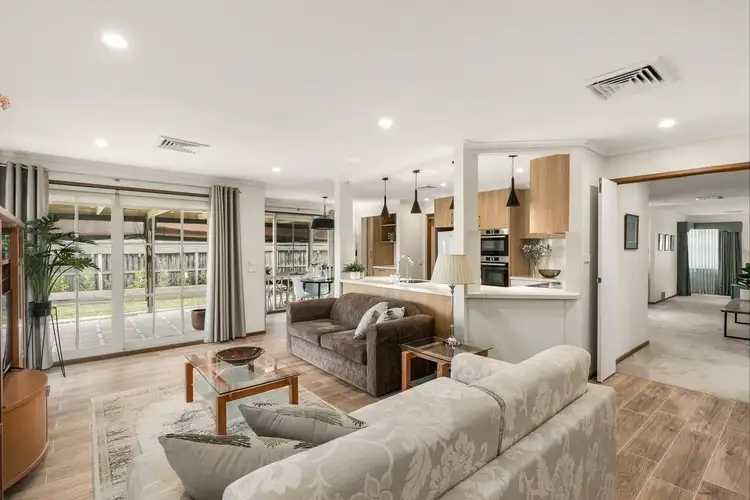 Second view of Homely house listing, 19 Nordic Avenue, Taylors Lakes VIC 3038