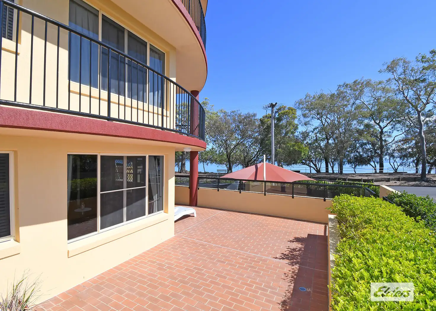 Main view of Homely unit listing, 4/496 Esplanade, Torquay QLD 4655