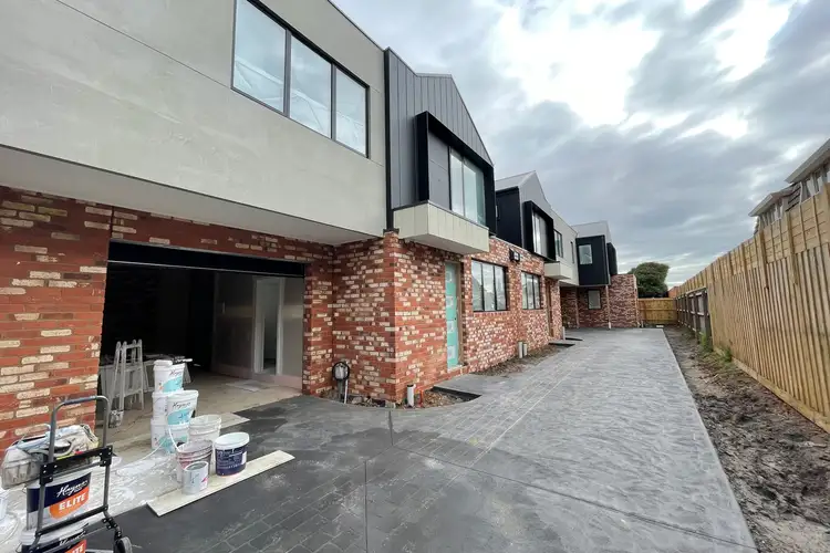 Second view of Homely townhouse listing, 3/38 Storey Road, Reservoir VIC 3073