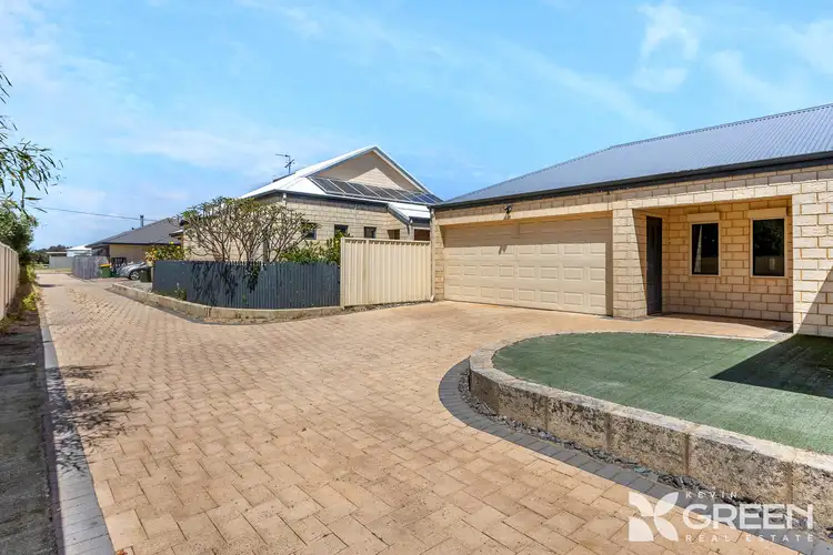 Second view of Homely unit listing, 23C Nairn Road, Coodanup WA 6210