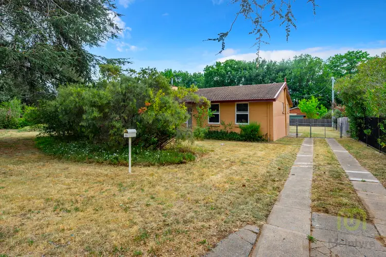 21 Matina Street, Narrabundah ACT 2604