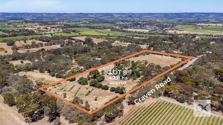 28 Craven Road, Mclaren Vale SA 5171