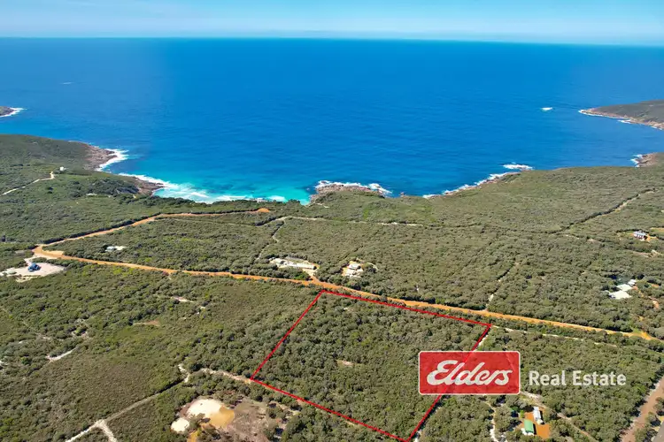 Main view of Homely land listing, 39 Point Gordon Road, Bremer Bay WA 6338