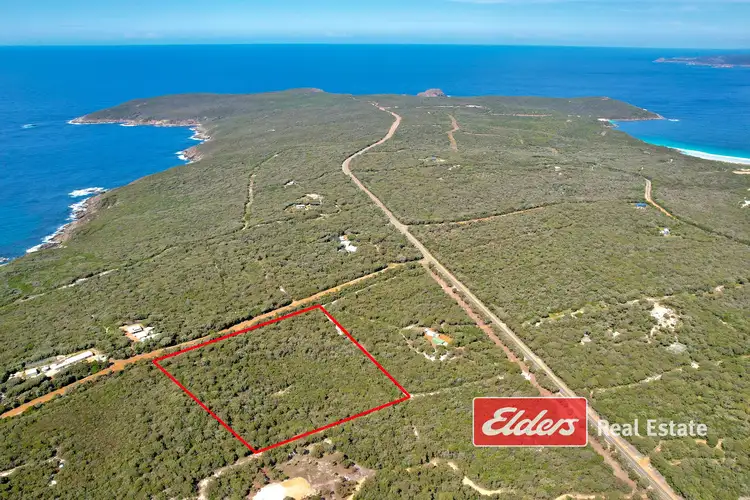 Third view of Homely land listing, 39 Point Gordon Road, Bremer Bay WA 6338