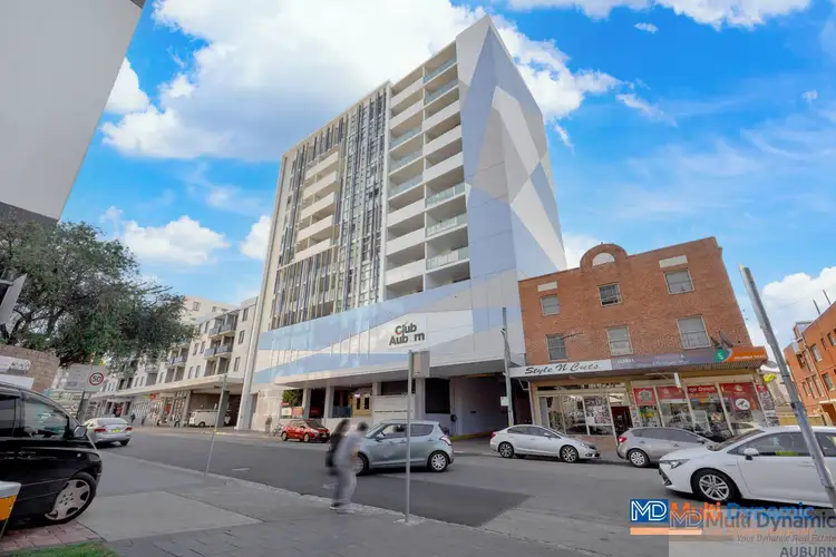 404/12-14 Northumberland Road, Auburn NSW 2144