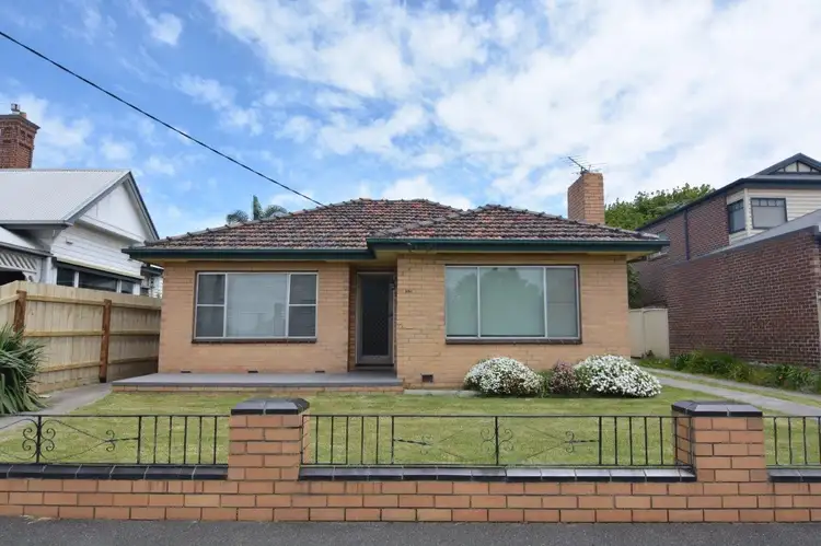 Main view of Homely house listing, 201 Douglas Parade, Newport VIC 3015