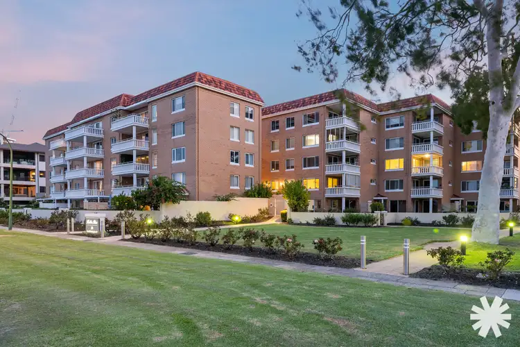 Main view of Homely apartment listing, 17/39 South Perth Esplanade, South Perth WA 6151