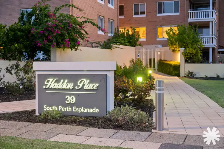 Second view of Homely apartment listing, 17/39 South Perth Esplanade, South Perth WA 6151