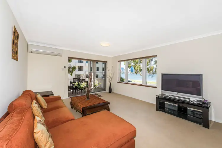 Fifth view of Homely apartment listing, 17/39 South Perth Esplanade, South Perth WA 6151