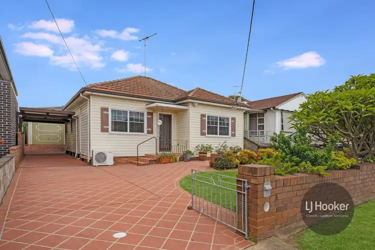 85 Princes Street, Guildford NSW 2161
