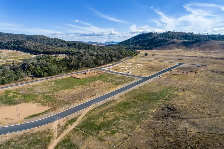 Second view of Homely land listing, 1 Marsh Avenue, Mudgee NSW 2850
