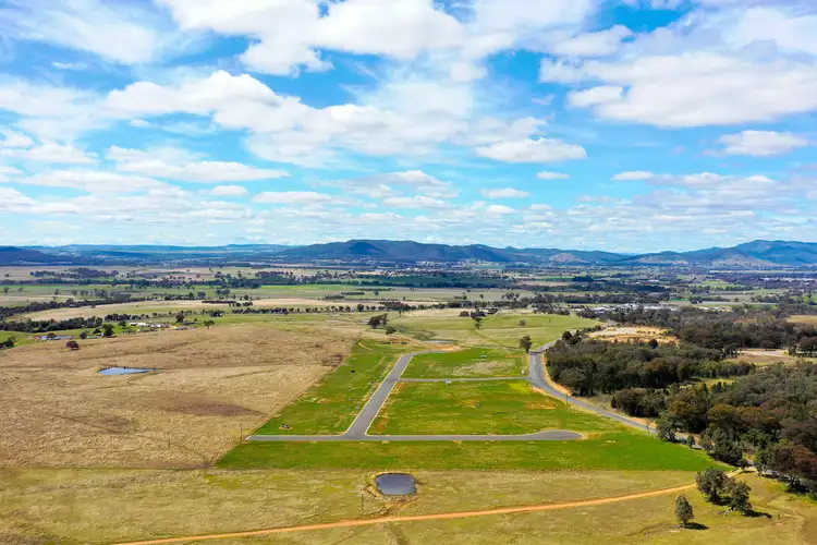 Third view of Homely land listing, 1 Marsh Avenue, Mudgee NSW 2850