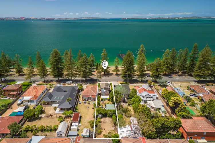 Main view of Homely house listing, 1-4/267 The Grand Parade, Ramsgate Beach NSW 2217